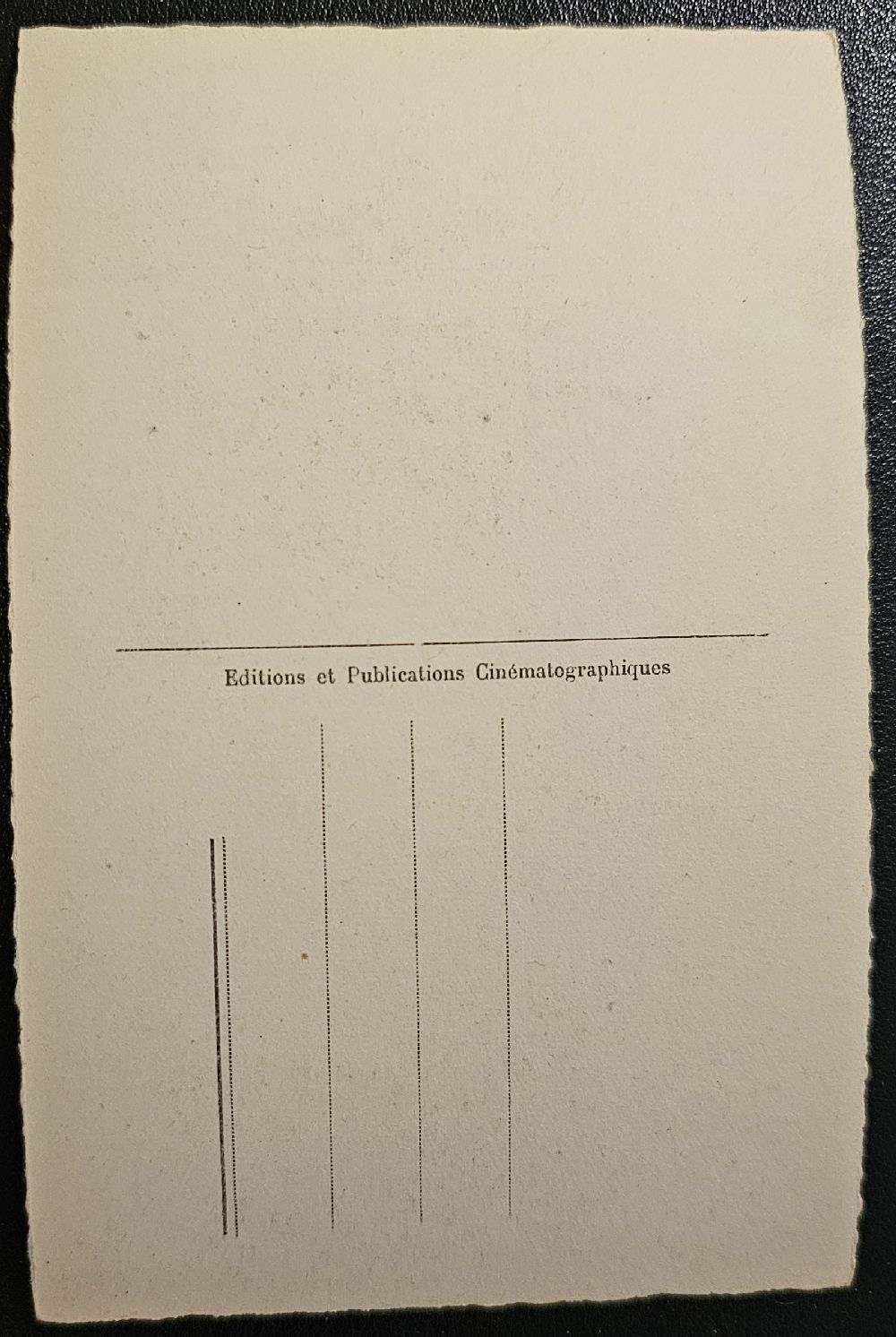 (image for) Felix Paquet #0001